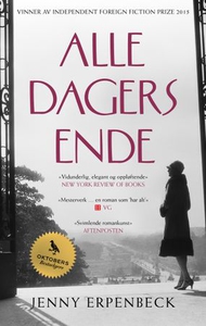 Alle dagers ende (ebok) av Jenny Erpenbeck, U