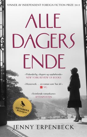 Alle dagers ende (ebok) av Jenny Erpenbeck