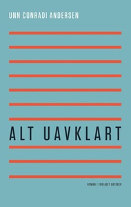 Alt uavklart (ebok) av Unn Conradi Andersen