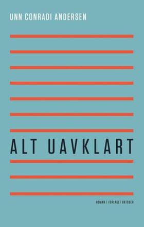 Alt uavklart