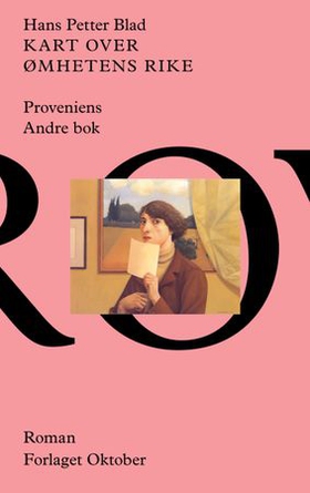 Kart over ømhetens rike (ebok) av Hans Petter