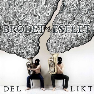 Del likt (ebok) av Brødet og Eselet, Henrik S