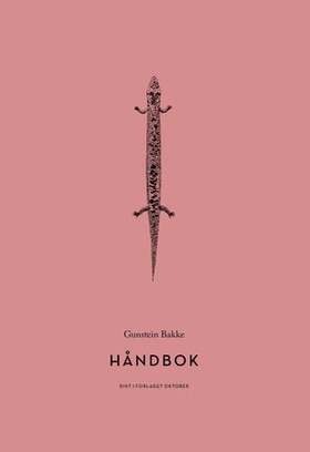Håndbok - dikt (ebok) av Gunstein Bakke