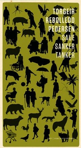 Sauesankertanker (ebok) av Torgeir Rebolledo