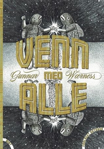 Venn med alle (ebok) av Gunnar Wærness