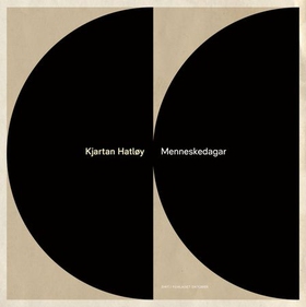 Menneskedagar - dikt (ebok) av Kjartan Hatløy