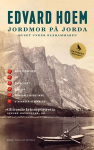 Jordmor på jorda (ebok) av Edvard Hoem