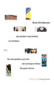 Jeg uttrykker meg feilaktig om årstidene, ell
