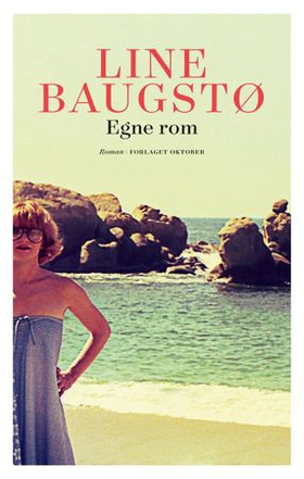 Egne rom - roman (ebok) av Line Baugstø