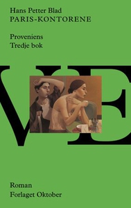Paris-kontorene (ebok) av Hans Petter Blad