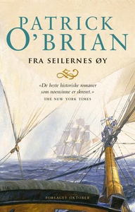 Fra seilernes øy (ebok) av Patrick O'Brian, F