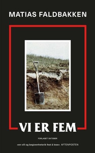 Vi er fem (ebok) av Matias Faldbakken