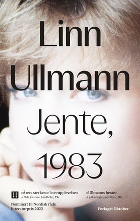 Jente, 1983 - roman (ebok) av Linn Ullmann