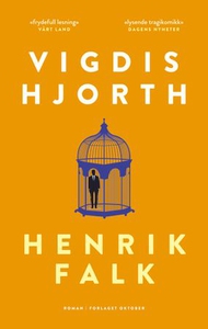 Henrik Falk (ebok) av Vigdis Hjorth