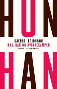 Hun, han og kvinnekampen (ebok) av Kjersti Er