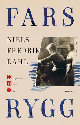 Fars rygg (ebok) av Niels Fredrik Dahl