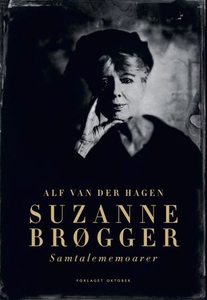 Suzanne Brøgger (ebok) av Alf van der Hagen