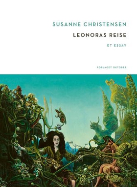 Leonoras reise (ebok) av Susanne Christensen,
