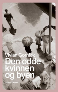 Den odde kvinnen og byen (ebok) av Vivian Gor