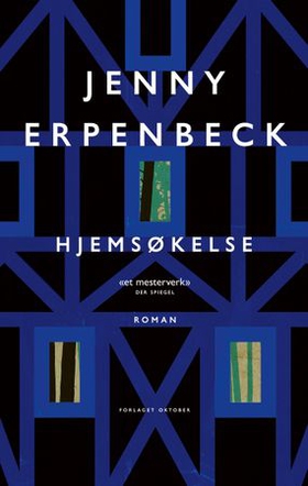 Hjemsøkelse - roman (ebok) av Jenny Erpenbeck