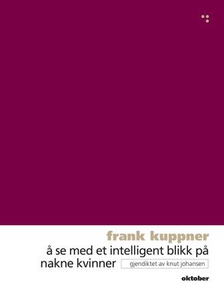 Å se med et intelligent blikk på nakne kvinne