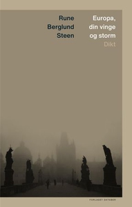 Europa, din vinge og storm (ebok) av Rune Ber