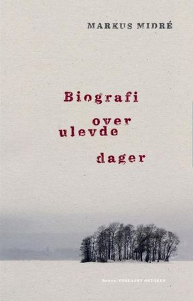 Biografi over ulevde dager