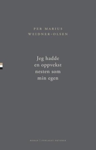 Jeg hadde en oppvekst nesten som min egen (eb