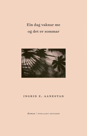 Ein dag vaknar me og det er sommar - roman (ebok) av Ingrid Z. Aanestad