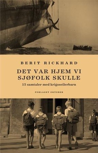 Det var hjem vi sjøfolk skulle (ebok) av Beri