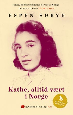 Kathe, alltid vært i Norge - biografi (ebok) av Espen Søbye