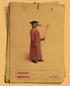 Pandemiarkivene (ebok) av Espen Stueland