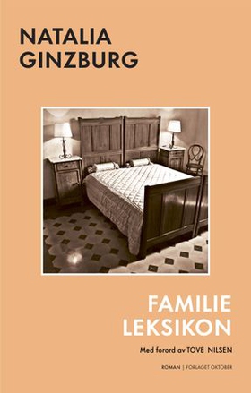 Familieleksikon - roman (ebok) av Natalia Ginzburg
