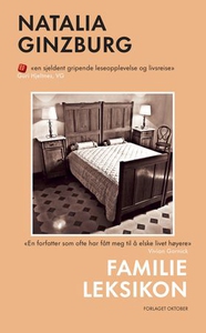 Familieleksikon (ebok) av Natalia Ginzburg, A