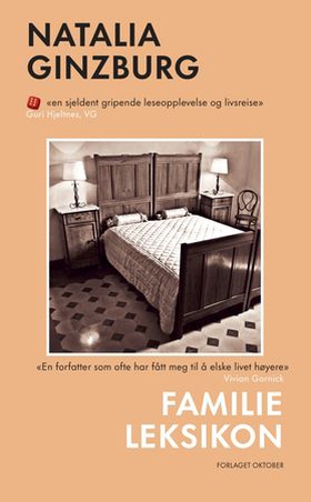 Familieleksikon - roman (ebok) av Natalia Ginzburg