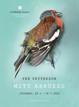 Mitt Abruzzo - journal 29.1. - 18.7. 2021 (ebok) av Per Petterson