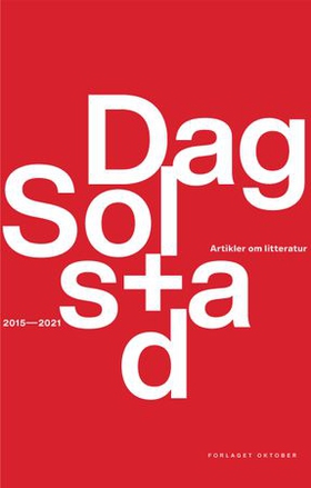 Artikler om litteratur 2015-2021 (ebok) av Da