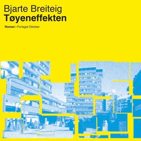 Tøyeneffekten (lydbok) av Bjarte Breiteig