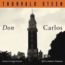 Don Carlos (lydbok) av Thorvald Steen