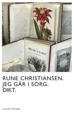 Jeg går i sorg - dikt (ebok) av Rune Christiansen