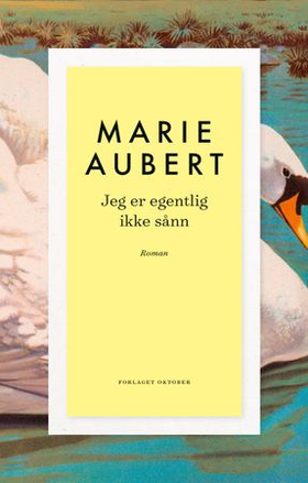 Jeg er egentlig ikke sånn - roman (ebok) av Marie Aubert