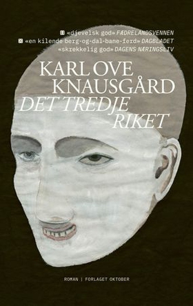 Det tredje riket - roman (ebok) av Karl Ove Knausgård