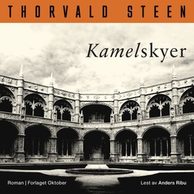 Kamelskyer - roman (lydbok) av Thorvald Steen