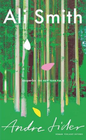 Andre tider (ebok) av Ali Smith