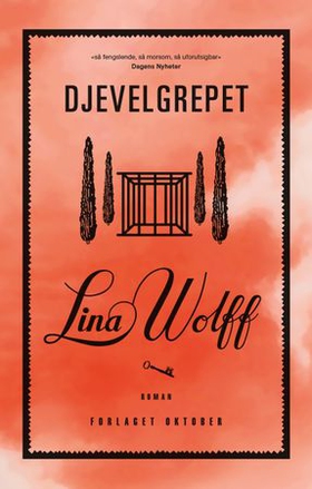 Djevelgrepet - roman (ebok) av Lina Wolff