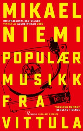 Populærmusikk fra Vittula (ebok) av Mikael Niemi