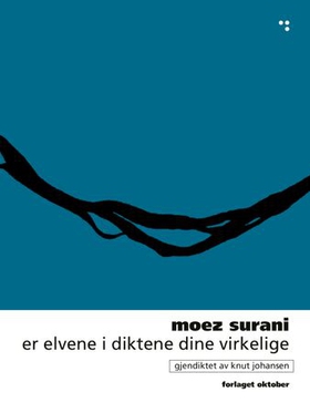 Er elvene i diktene dine virkelige (ebok) av Moez Surani