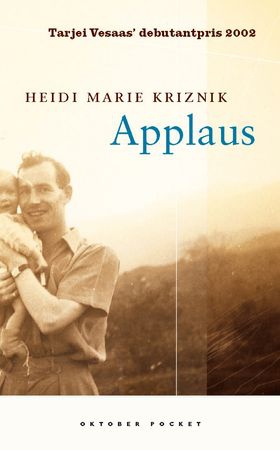 Applaus - roman (ebok) av Heidi Marie Kriznik