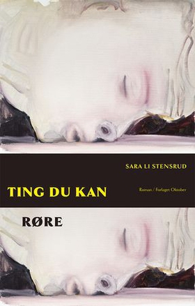 Ting du kan røre - roman (ebok) av Sara Li Stensrud
