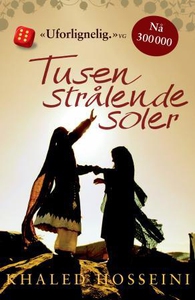 Tusen strålende soler (ebok) av Khaled Hossei